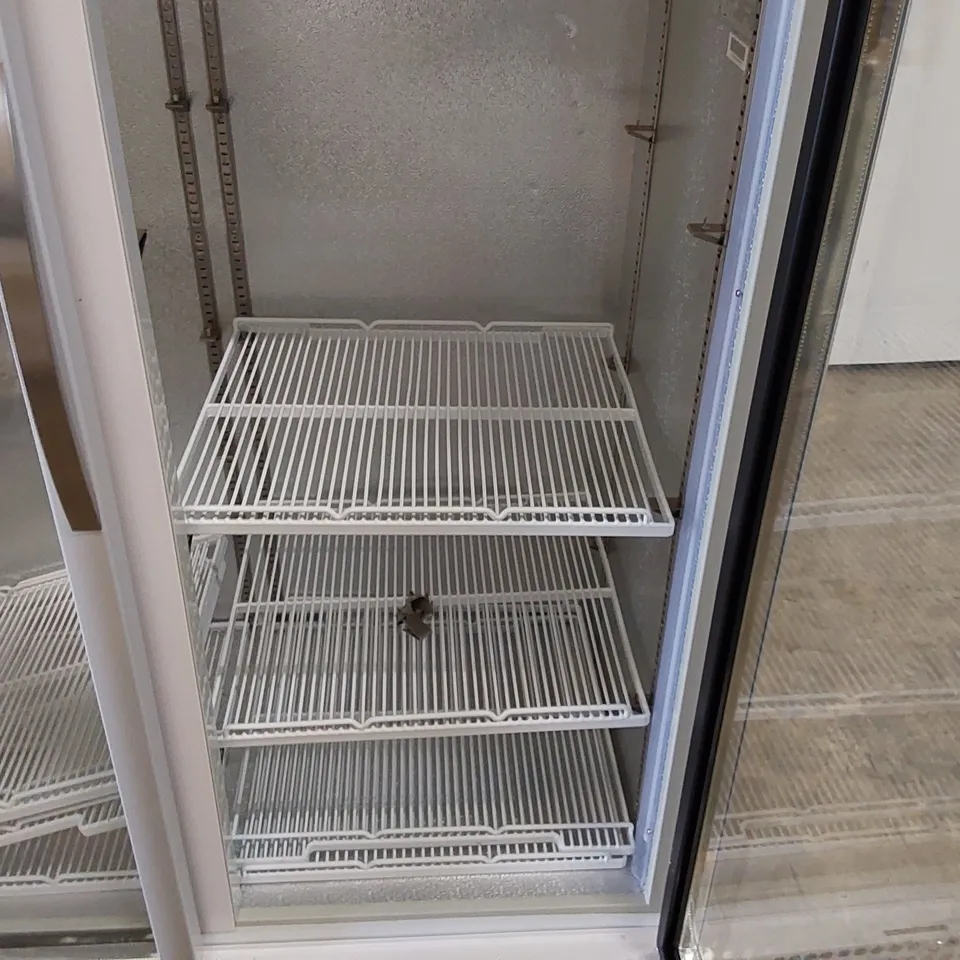 HUSKY PRO COMMERCIAL DISPLAY FRIDGE - 1.2M WIDE