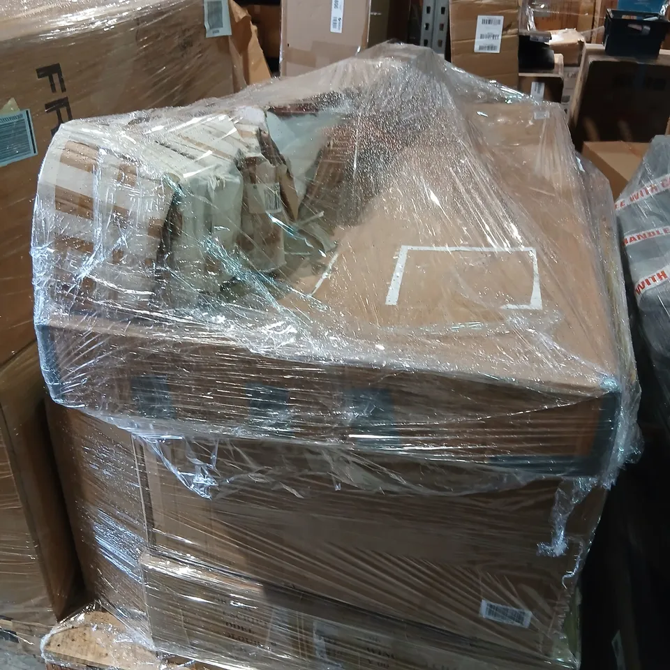 PALLET OF APPROXIMATELY SIX ASSORTED PRODUCTS TO INCLUDE;