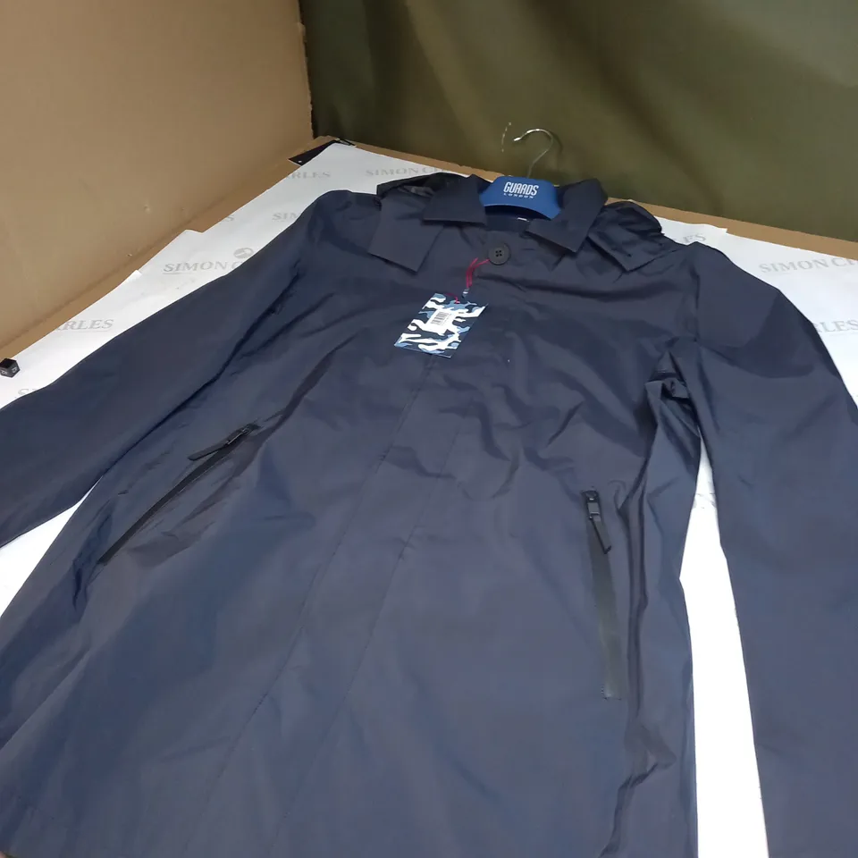 GUARDS LONDON NAVY BLUE COAT SIZE 42