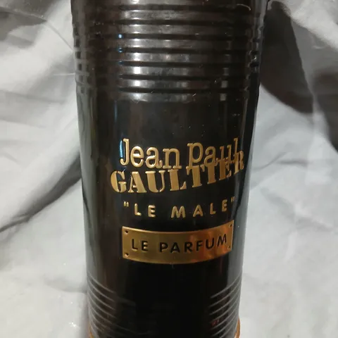 JEAN PAUL GAULTIER LE MALE LE PARFUM – PERFUME BOTTLE