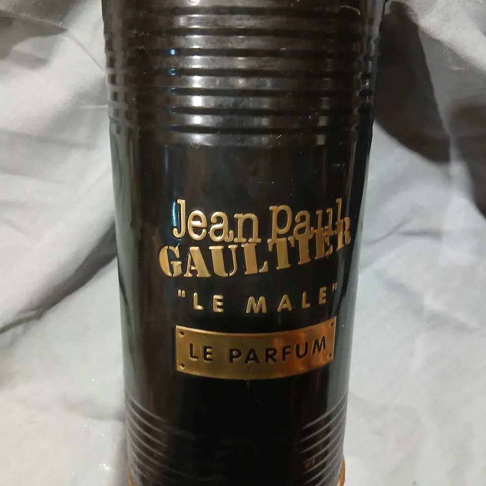 JEAN PAUL GAULTIER LE MALE LE PARFUM – PERFUME BOTTLE
