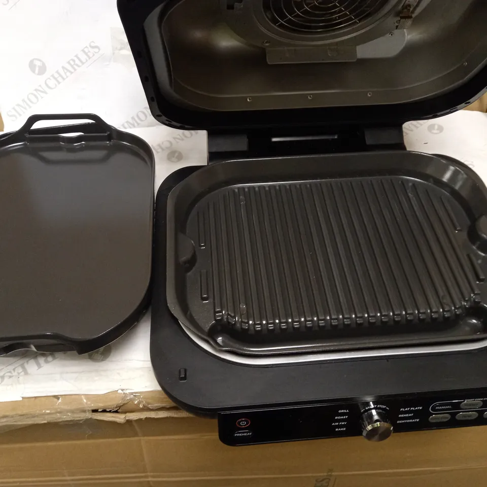 NINJA HEALTH GRILL & AIR FRYER (AG651UK)