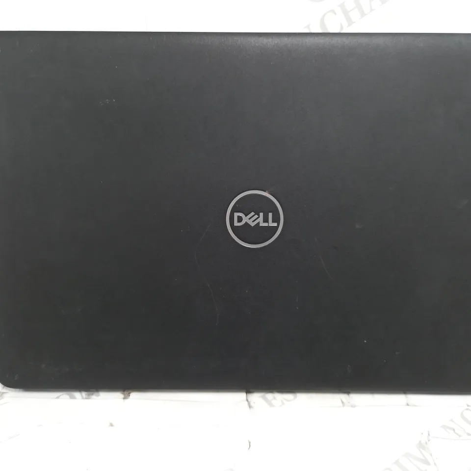 DELL LATITUDE 3500 LAPTOP IN BLACK