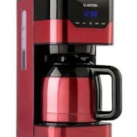 BOXED KLARSTEIN COFFEE ESPRESSO MACHINE 