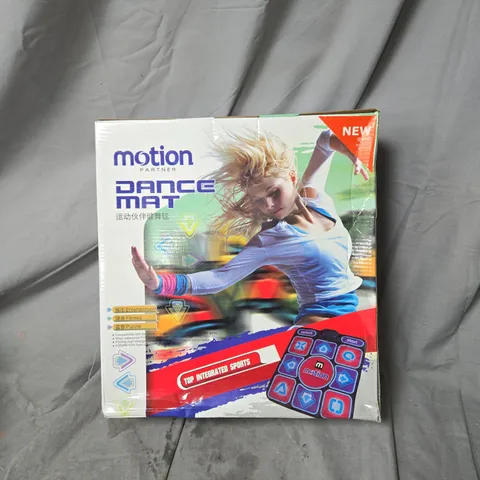 MOTION PARTNER DANCE MAT - BOXED