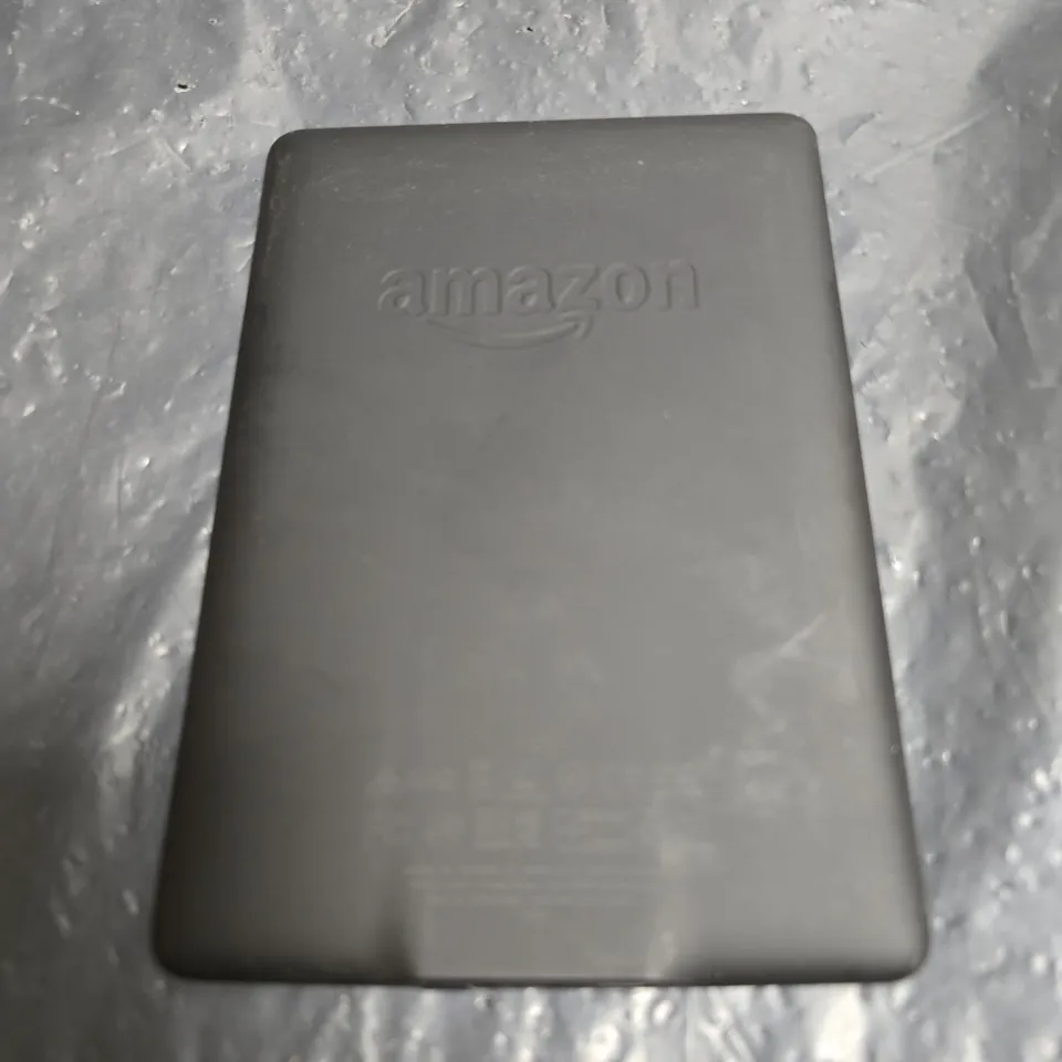 KINDLE E-READER – BLACK (AMAZON KINDLE)