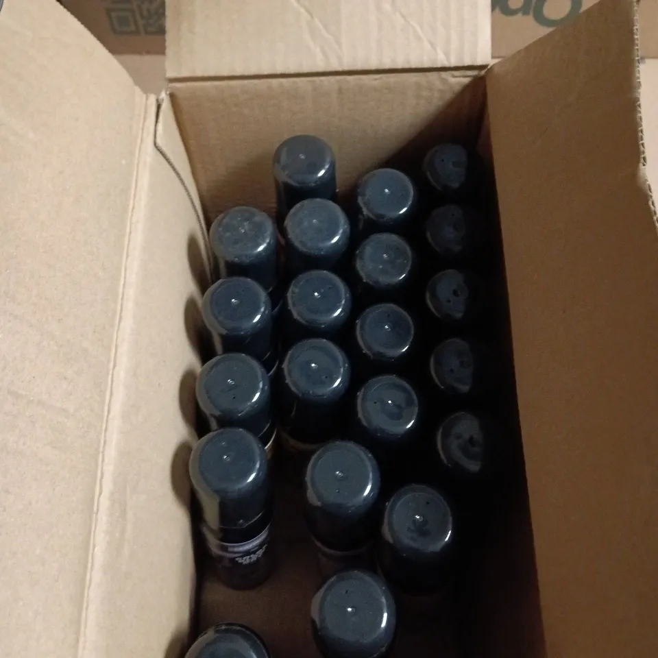 BOX OF APPROXIMATELY 20 ASSORTED MATRIX BLOW DRY TEMP COLOUR