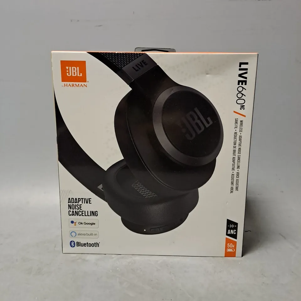 SEALED JBL LOVE 660 NC NOISE CANCELLING 