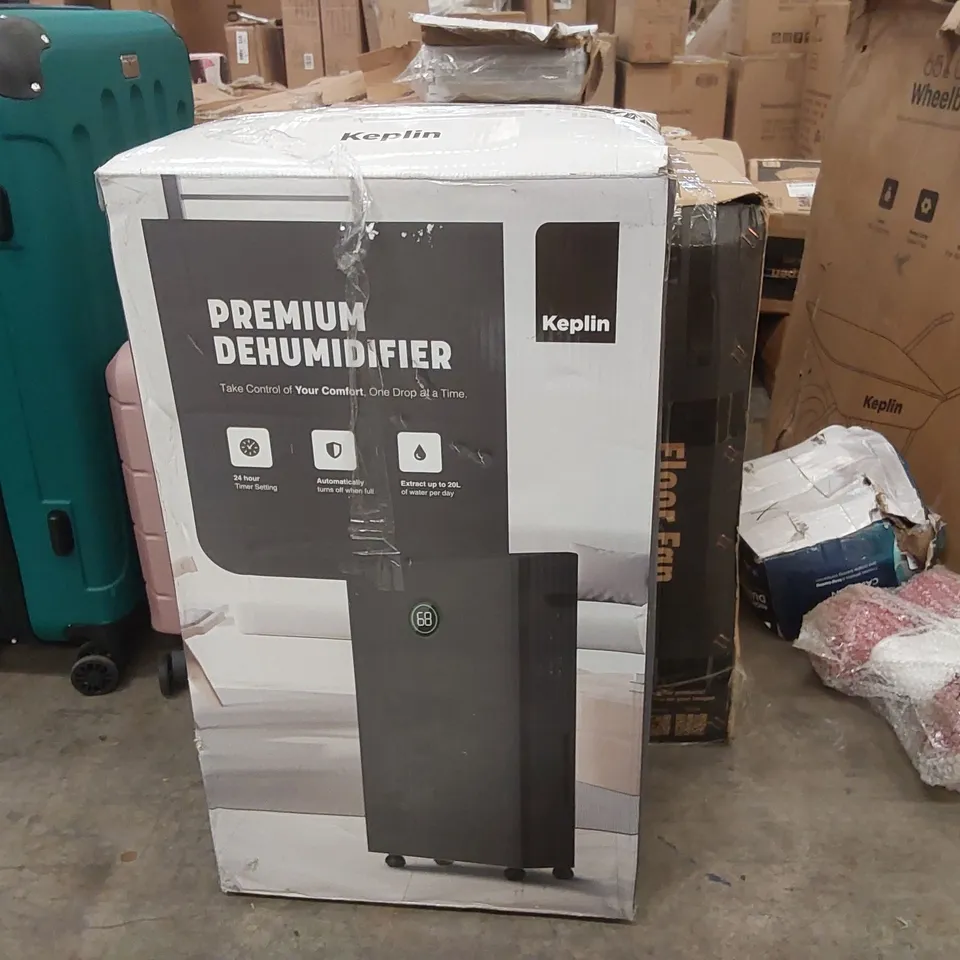 BOXED KEPLIN PREMIUM DEHUMIDIFIER 