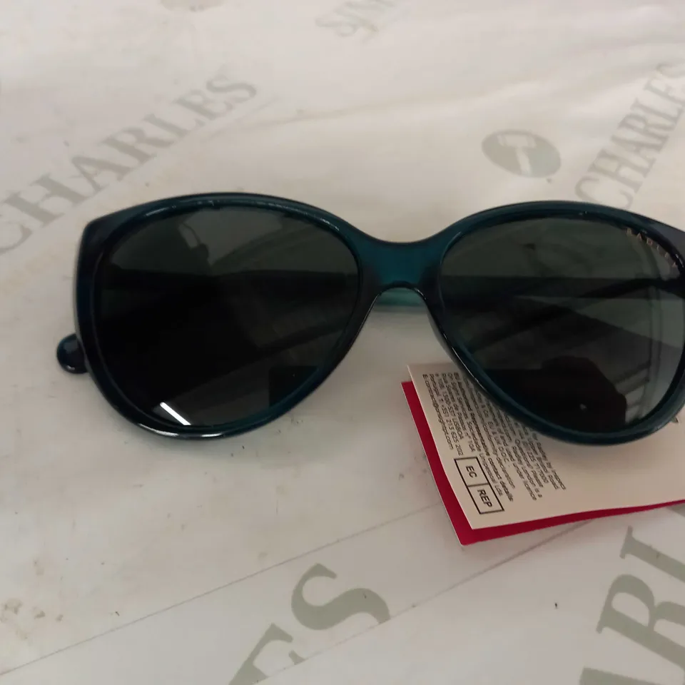 RADLEY TINTED SUNGLASSES WITH BLUE FRAME 