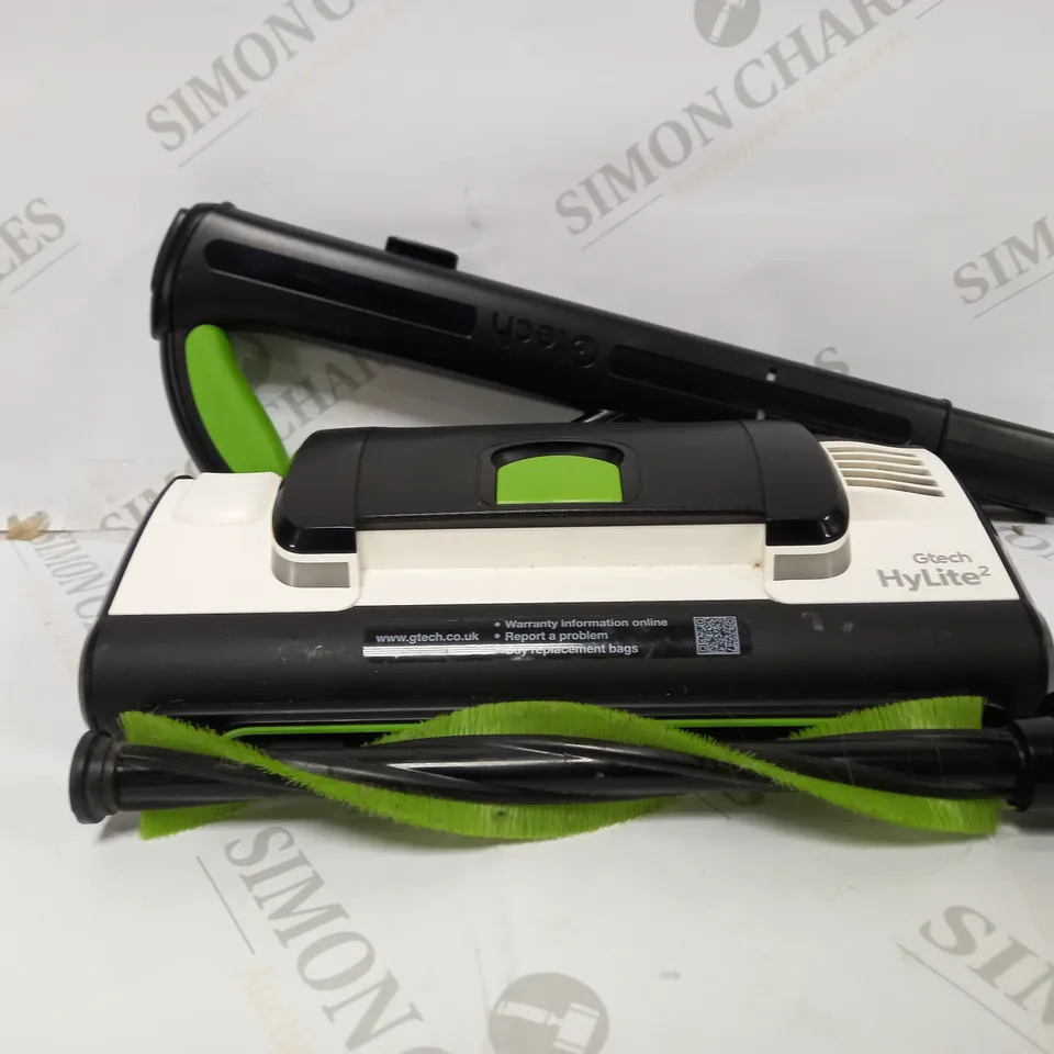 GTECH HYLITE2 COMPACT VACUUM