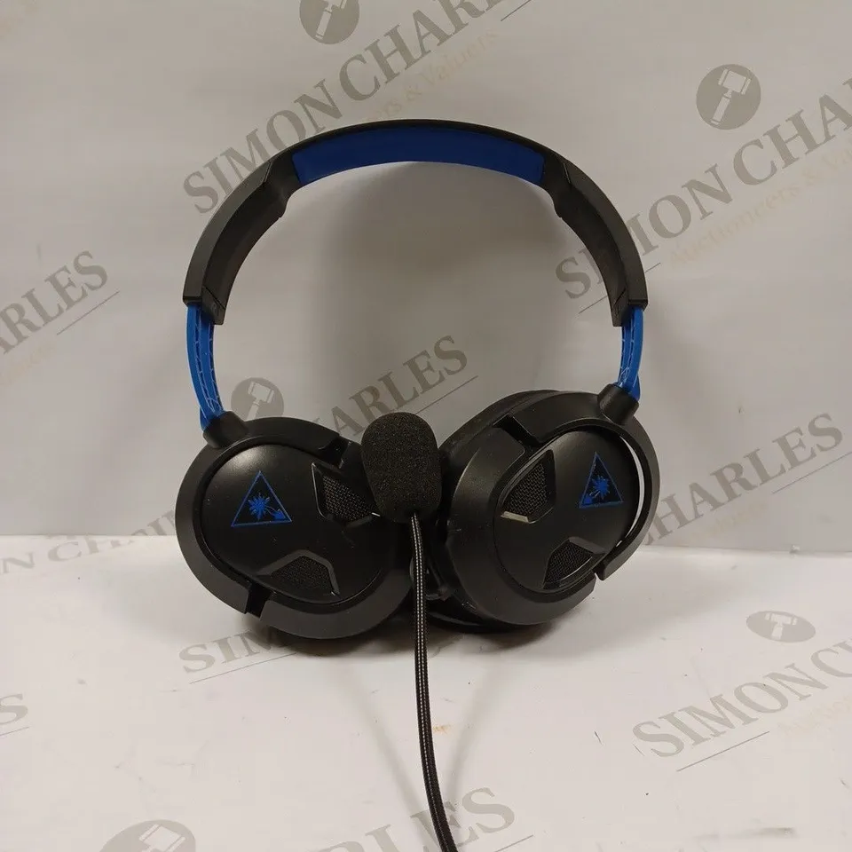 TURTLE BEACH RECON 50P PS4 / PS5