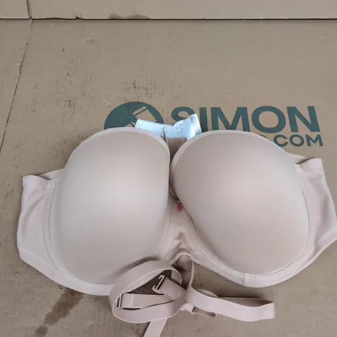 ELOMI SMOOTH BRA NUDE SIZE 42E