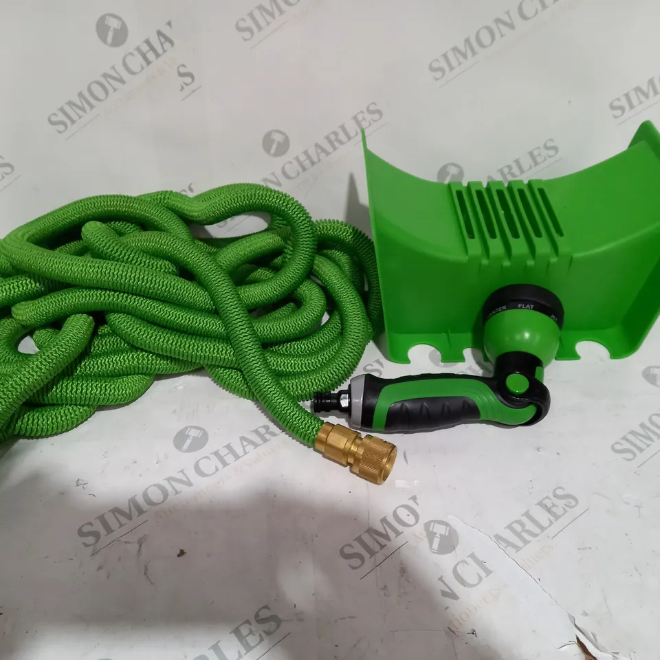 BOXED GRUMPY GARDENER STRETCH HOSE 125FT