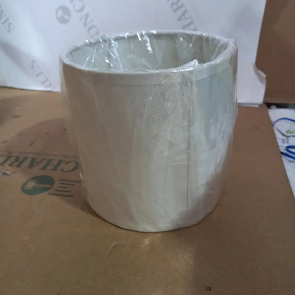 LOT OF 12 MINA WHITE MINI LIGHT SHADES