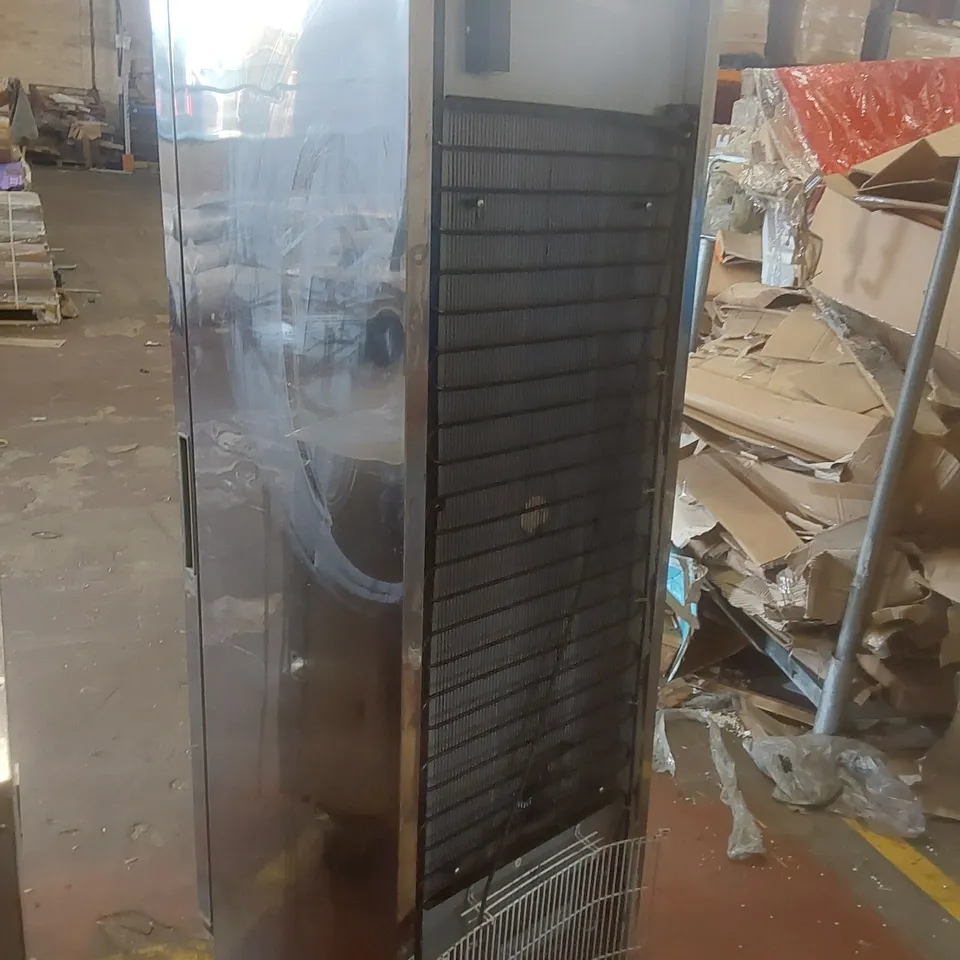LEC BFS400ST COMMERCIAL UPRIGHT FREEZER