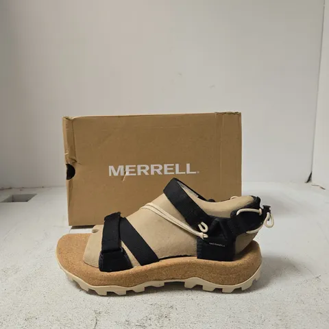 MERRELL SPEED FUSION RMX WOMEN’S SANDALS – UK 7 (US 9, EU 40)