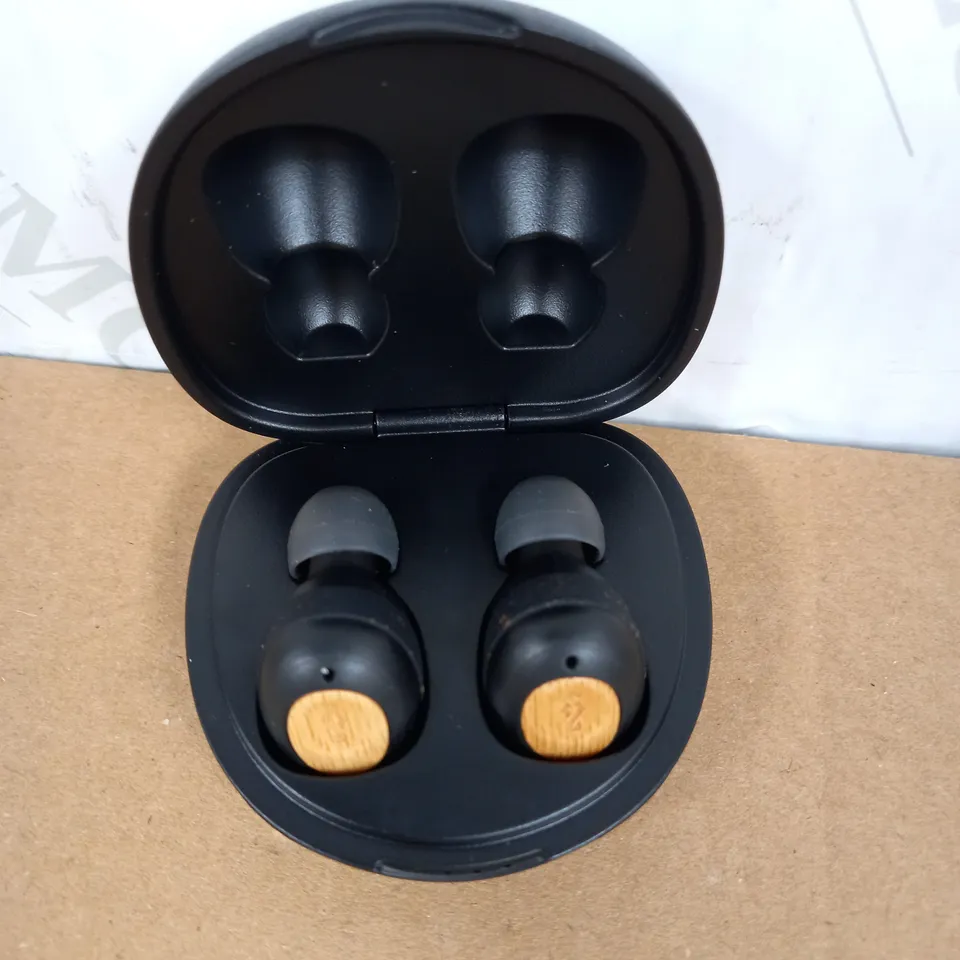 HOUSE OF HARLEY CHAMPION TRUE WIRELESS EARPHONES
