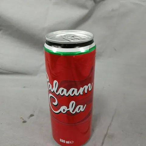 APPROXMATELY 24 CANS OF SALAAM COLA