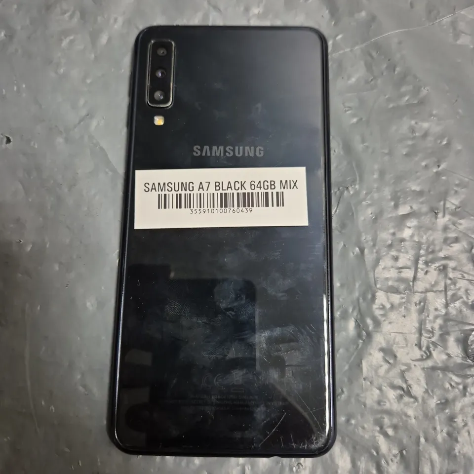 SAMSUNG SM-A705FN SMARTPHONE