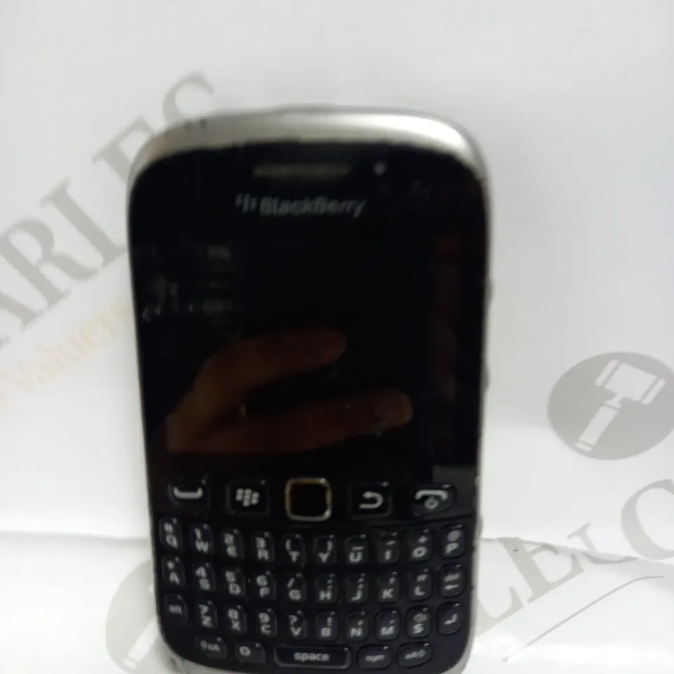BLACKBERRY CURVE 