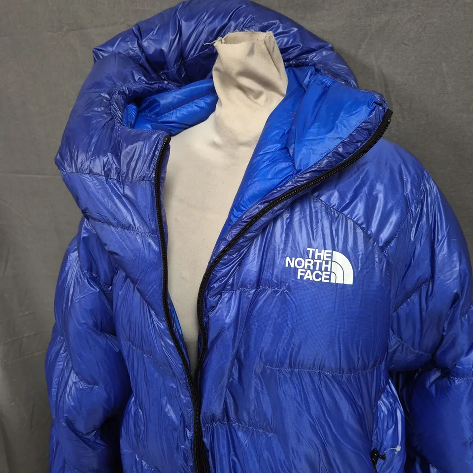 THE NORTH FACE SUMMIT PUMORI DOWN PARK SIZE XL