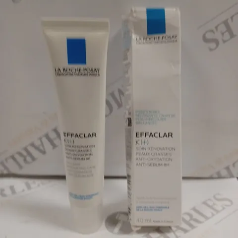 EFFACLAR MOISTURISER FOR OILY SKIN
