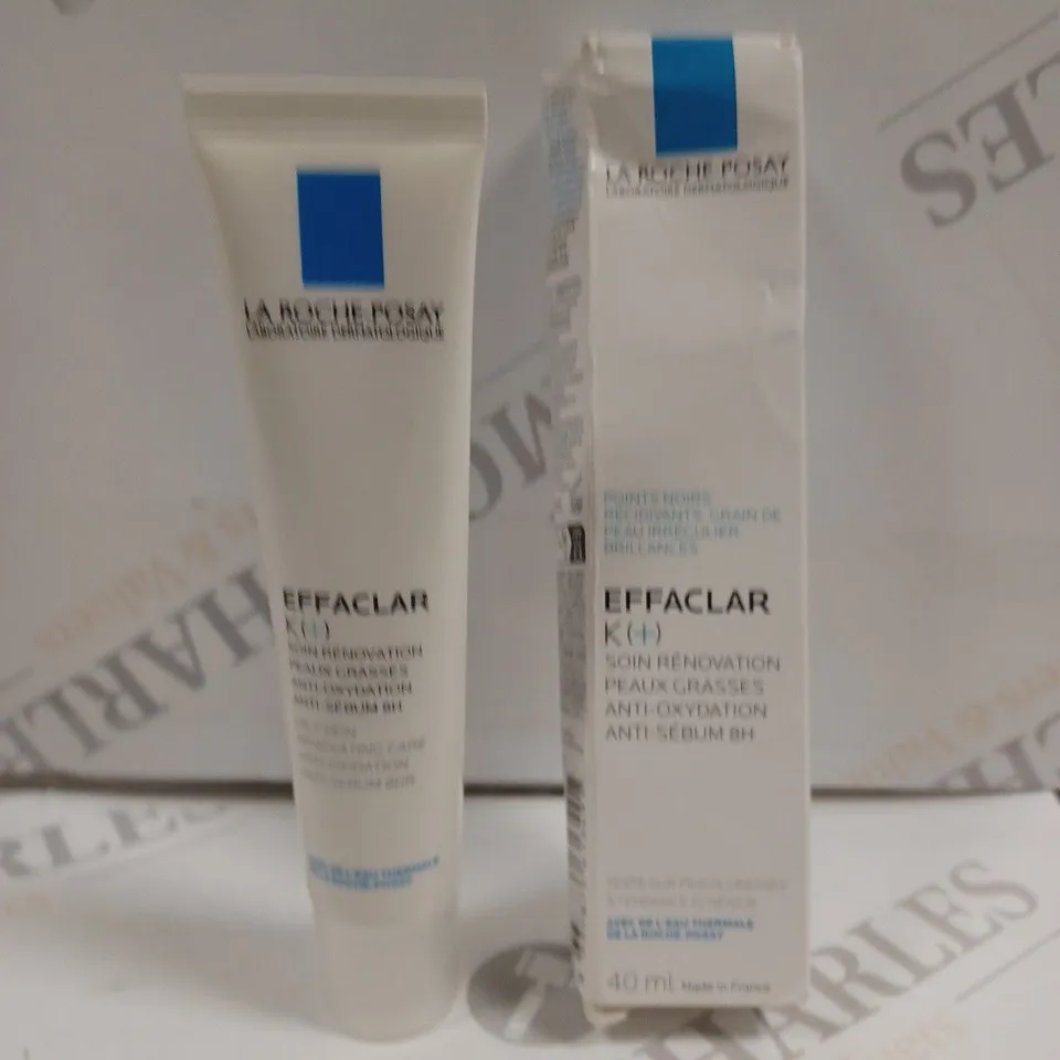 EFFACLAR MOISTURISER FOR OILY SKIN
