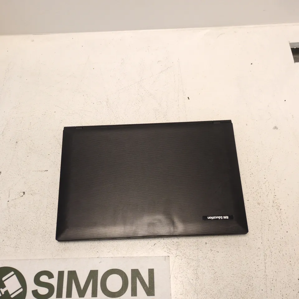 RM NOTEBOOK 320 LAPTOP – INTEL CORE I3-2370M, 4GB RAM, BLACK
