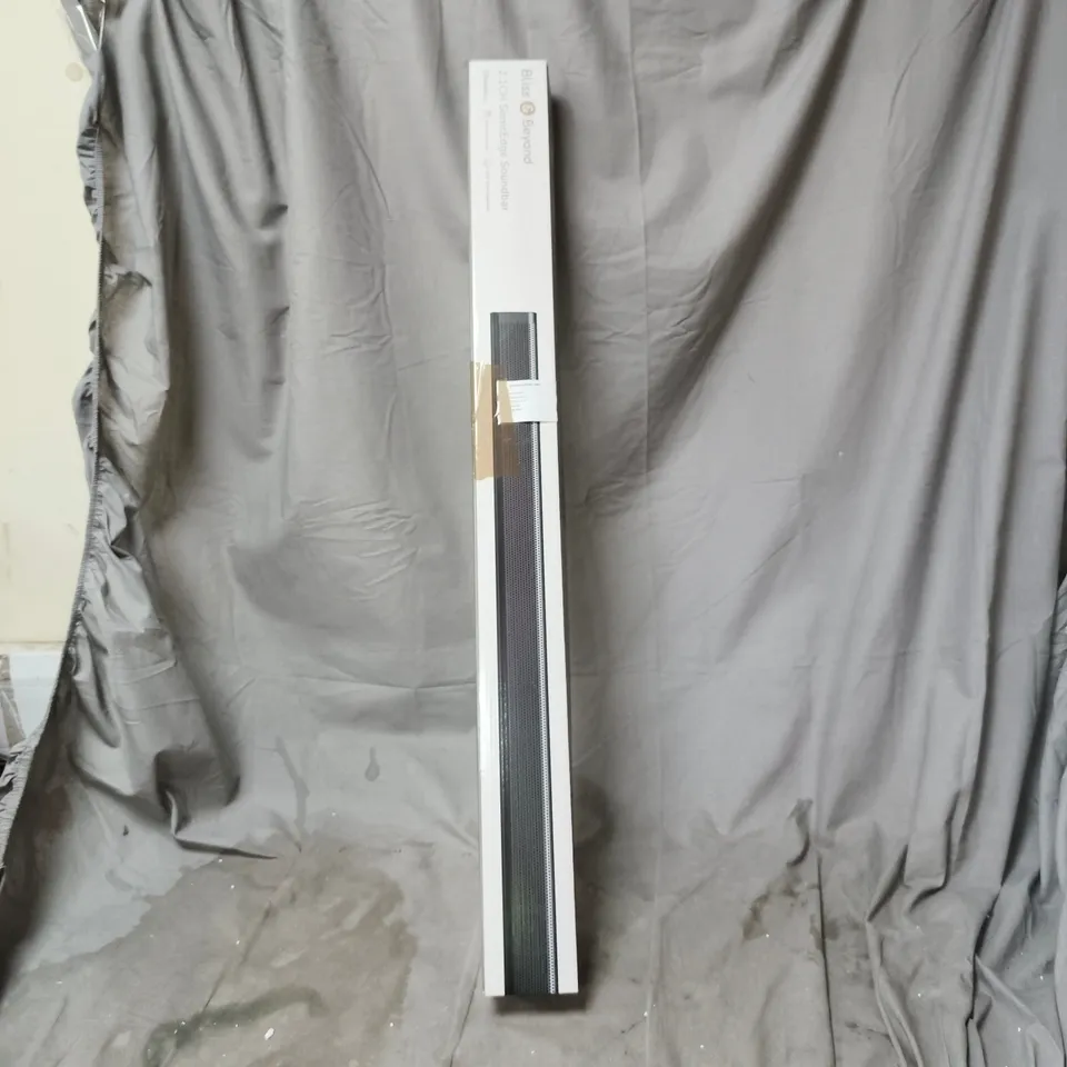 BLISS BEYOND SOUNDBAR 2.1CH SONIC EDGE