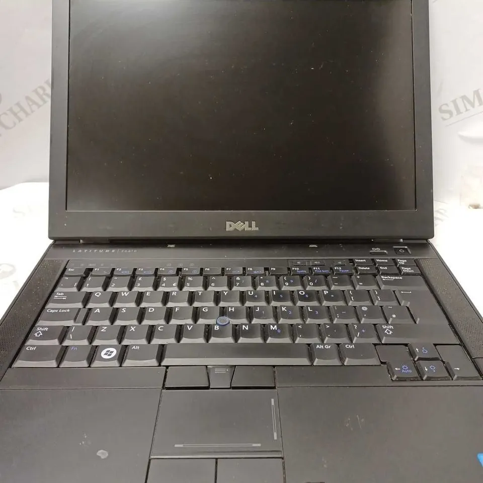 DELL LATITUDE E6410 LAPTOP 
