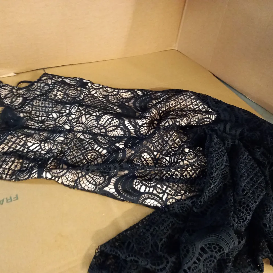 COAST ROPE DETAIL DRESS - UK 16