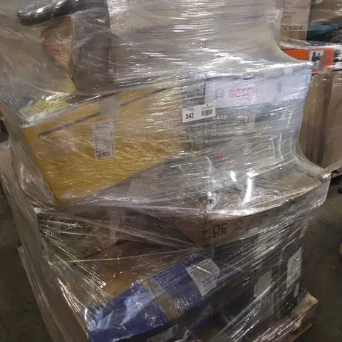 PALLET OF APPROXIMATELY 15 ASSORTED HOUSEHOLD & ELECTRICAL PRODUCTS TO INCLUDE