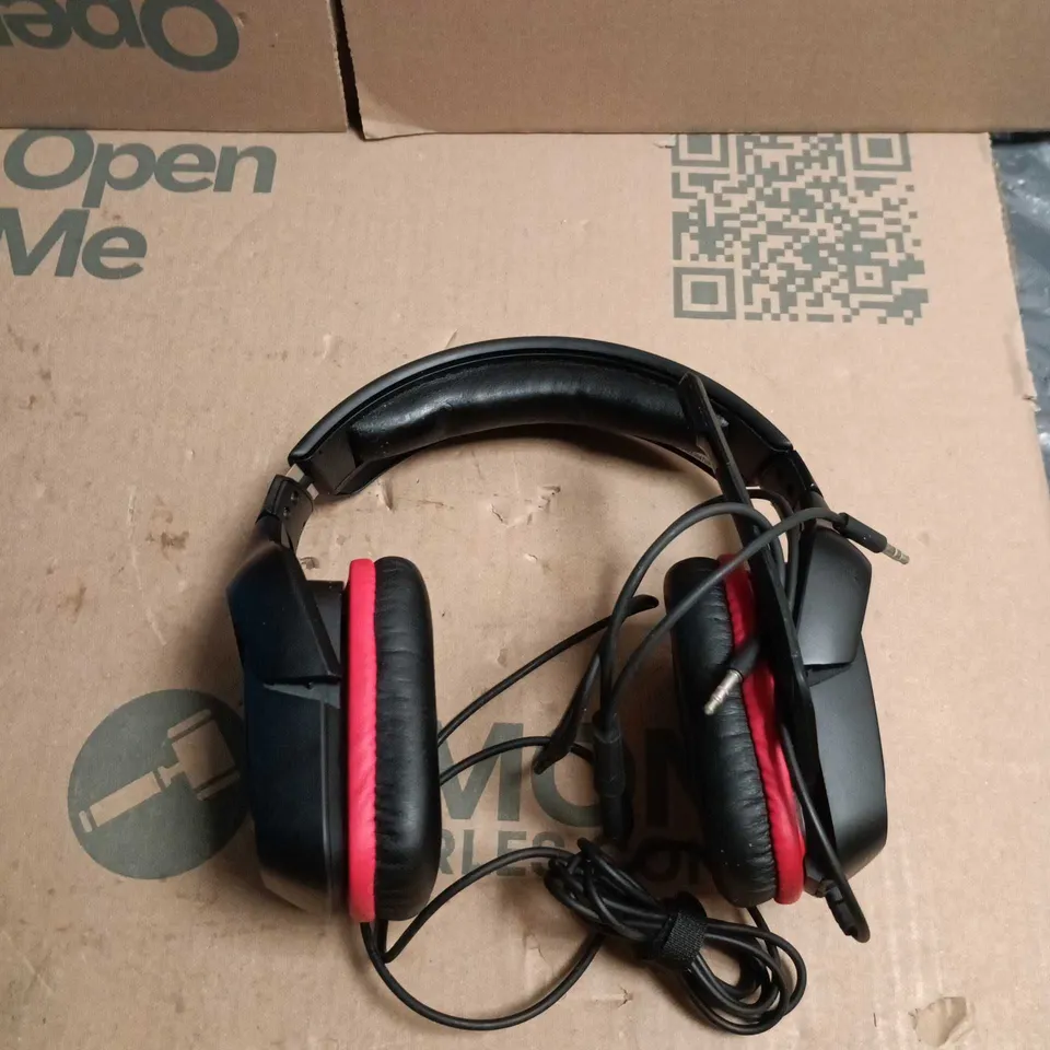 LOGITECH G332 STEREO GAMING HEADSET