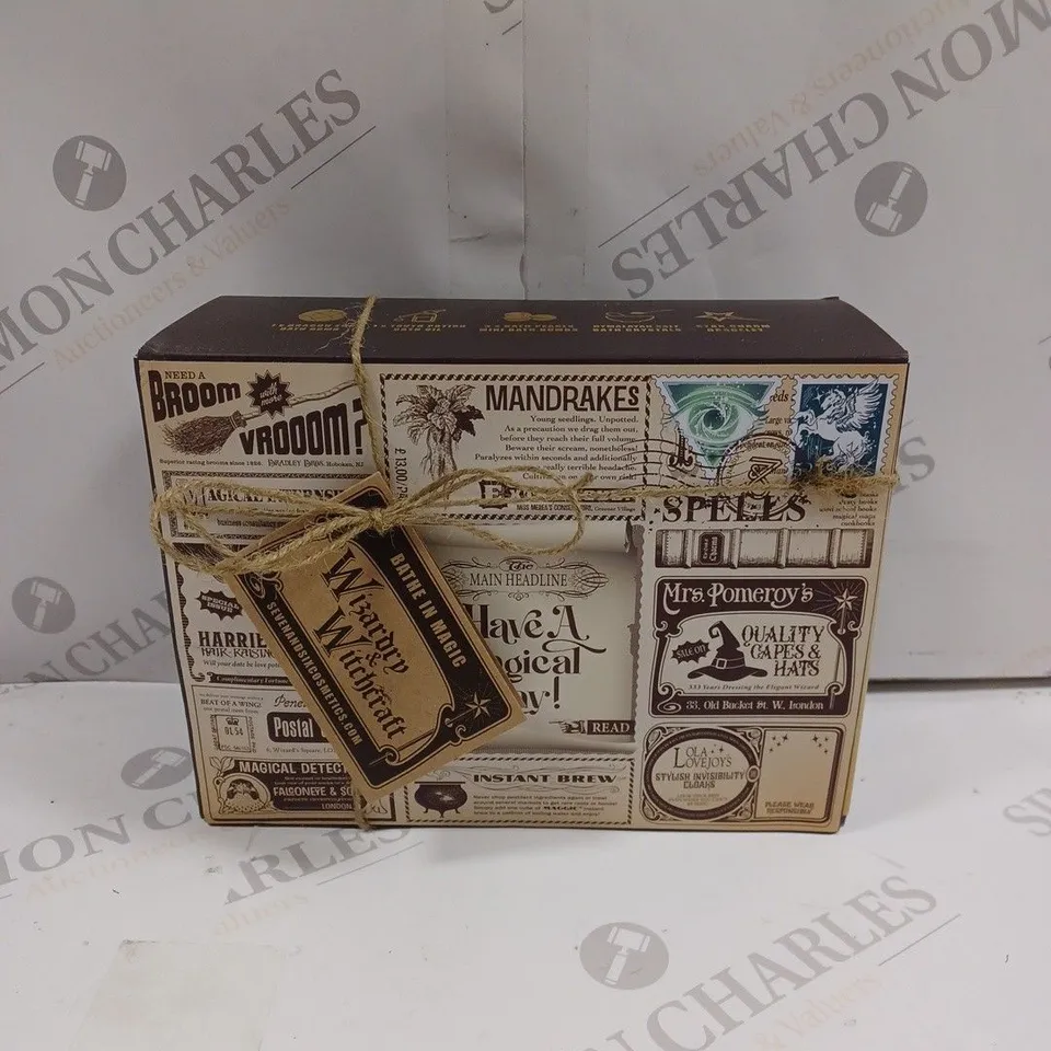 BOXED SEALED SEVEN AND SIX COSMETICS BATHE IN MAGIC GIFT SET 