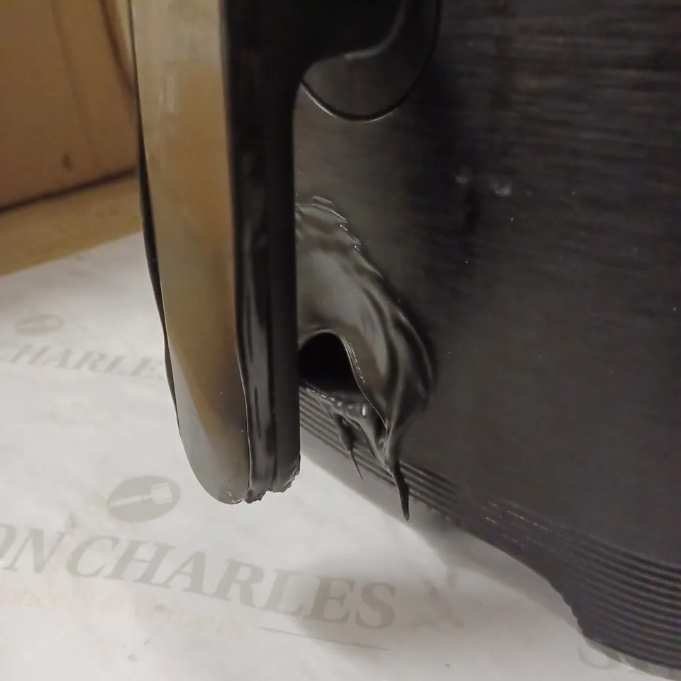 TEFAL EASYFRY AIR FRYER, EY5058, BLACK