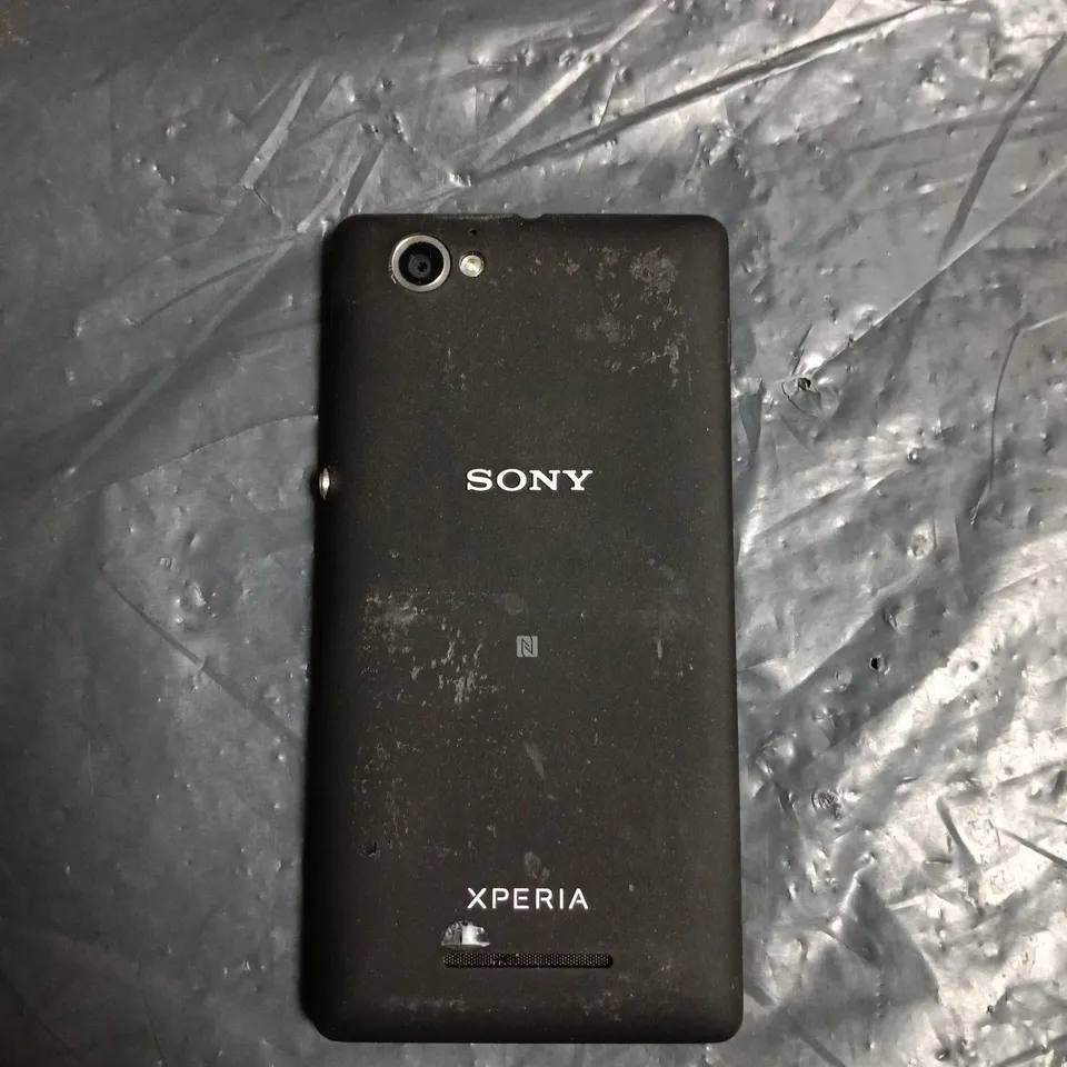 SONY XPERIA