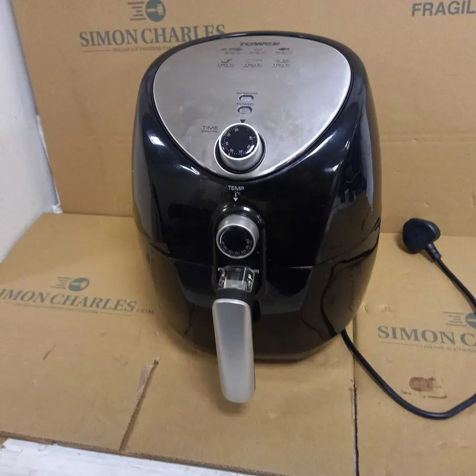 TOWER HEALTHFRY AIR FRYER