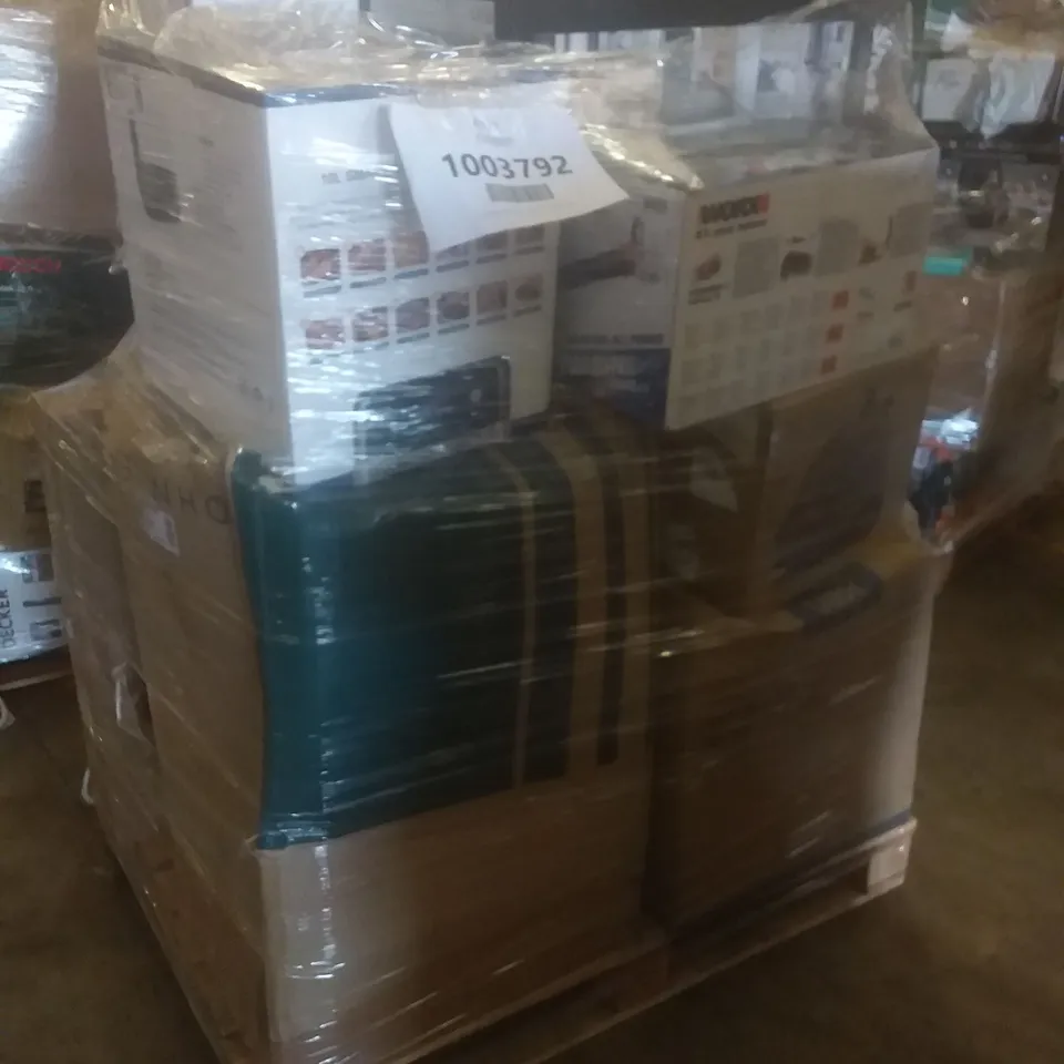 PALLET OF APPROXIMATELY 12 ASSORTED ELECTRICAL ITEMS INCLUDING 