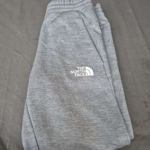 THE NORTH FACE FLEECE TRACKSUIT BOTTOMS SIZE L - KIDS