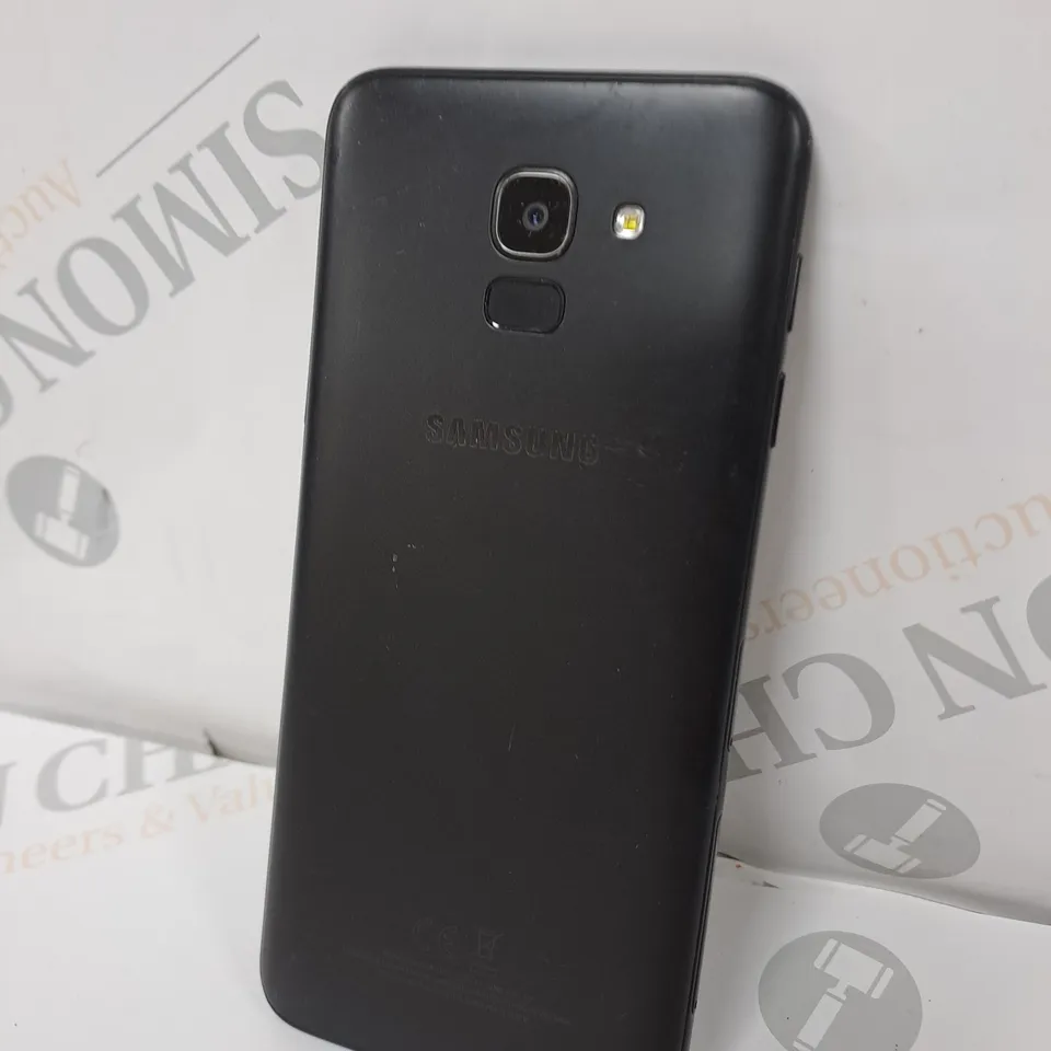 SAMSUNG GALAXY J6 SMARTPHONE 