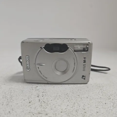 CANON IXUS M-1 DIGITAL COMPACT CAMERA