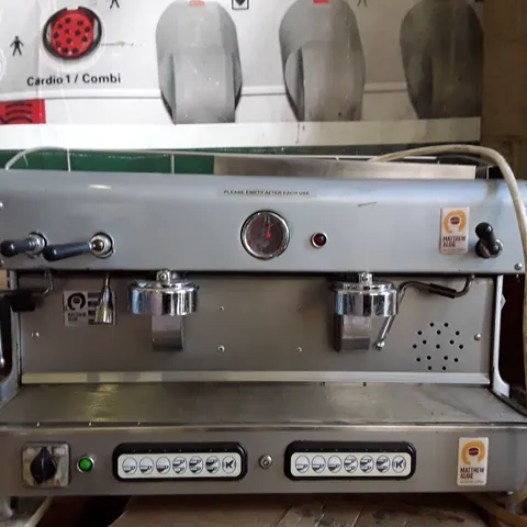 ITALY ELEKTRA ELM2 COMMERCIAL COFFEE MACHINE 