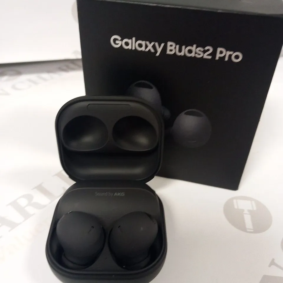 BOXED SAMSUNG GALAXY BUDS 2 PRO EARBUDS