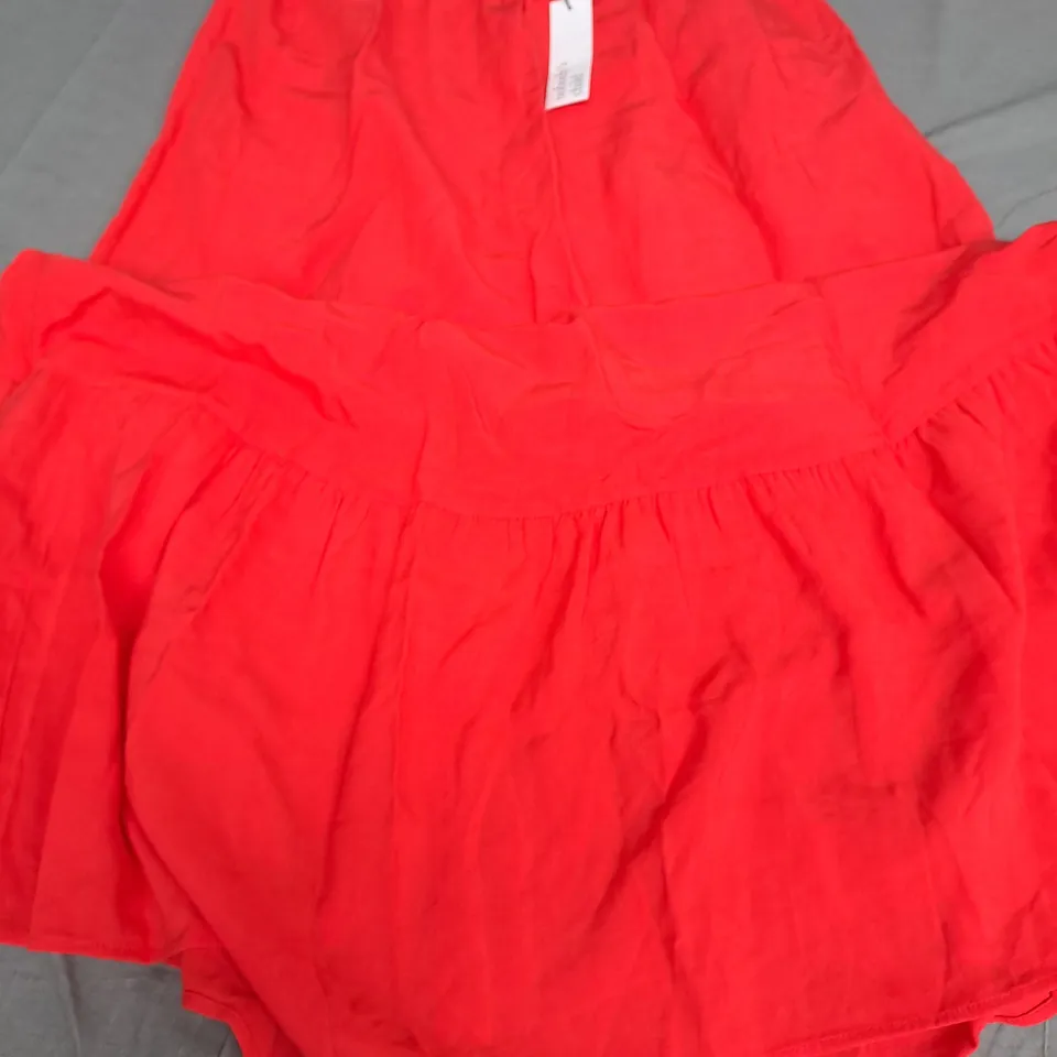 NOBODYS CHILD BIANCA MIDI SKIRT - 8