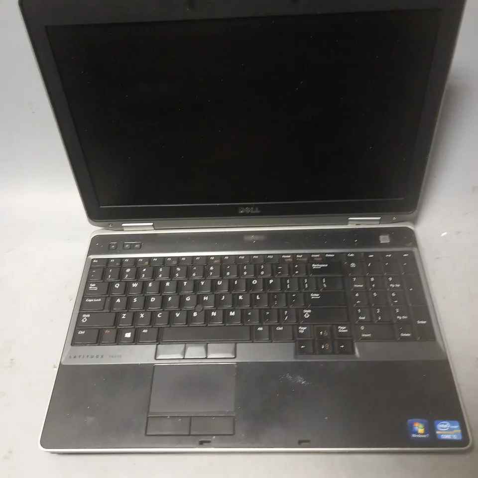 DELL LATITUDE E6530 CORE I5 LAPTOP