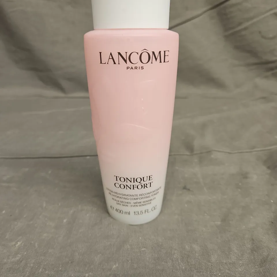 LANCOME RE-HYDRATING COMFORTING TONER 400ML
