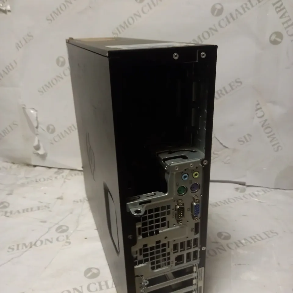 HP Z210 SFF WORKSTATION 