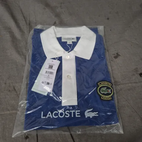 LACOSTE POLO SHIRT  - SIZE 5
