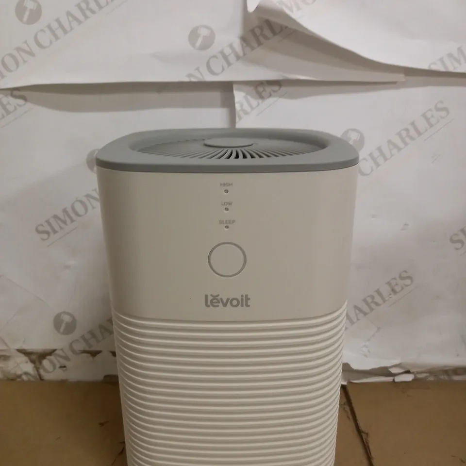 LEVOIT DESKTOP TRUE HEPA AIR PURIFIER (LV-H128)
